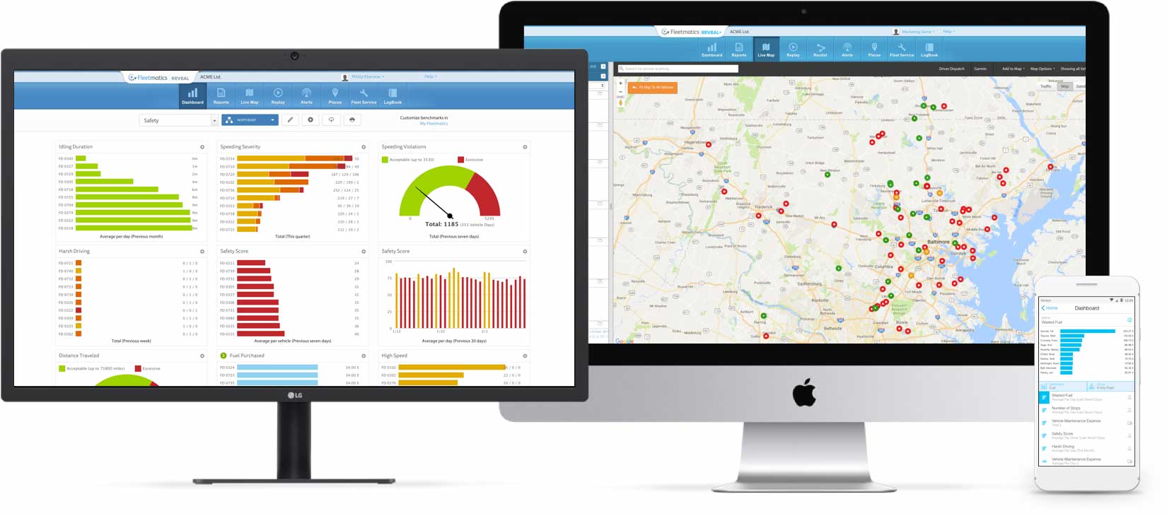 GPS tracking from Secure Tech Alarms